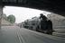 Steam locomotive, named Sir Lamiel