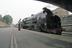 Steam locomotive, named Sir Lamiel