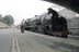 Steam locomotive, named Sir Lamiel