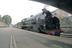 Steam locomotive, named Sir Lamiel