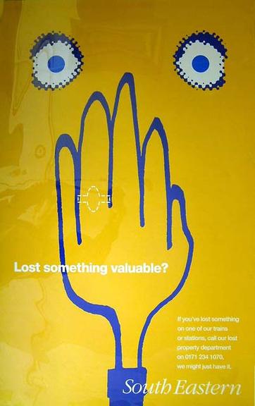 Lost Something Valuable?