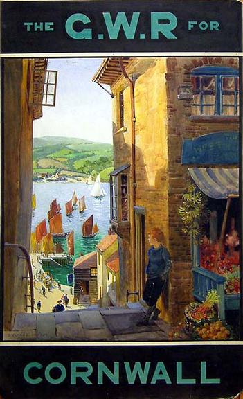 The GWR for Cornwall