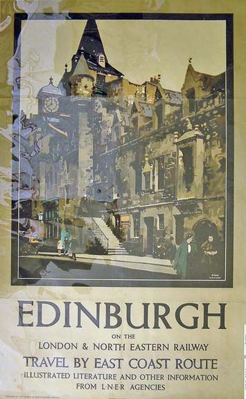 Edinburgh (poster)