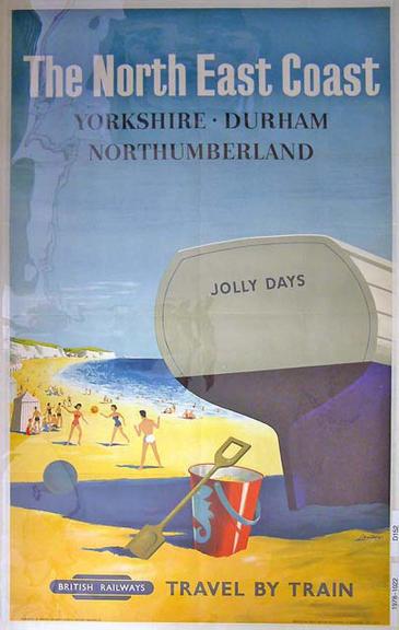 The North East Coast (Jolly Days)