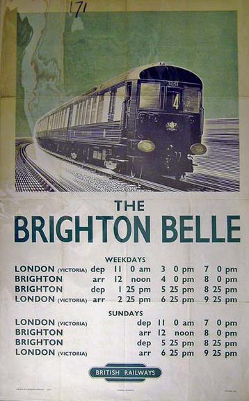 The Brighton Belle