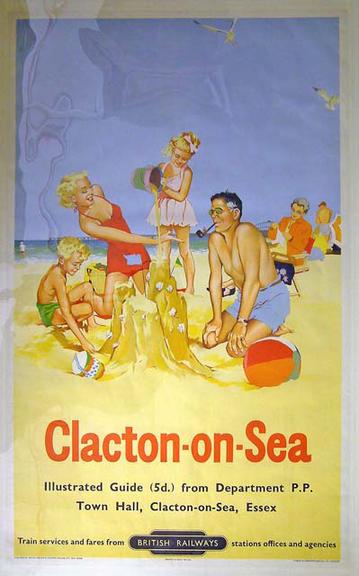 Clacton-on-Sea (poster)