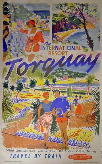 Torquay (poster)