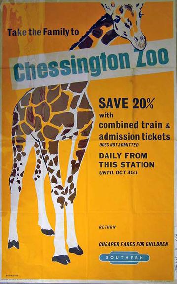 Take the Family to Chessington Zoo