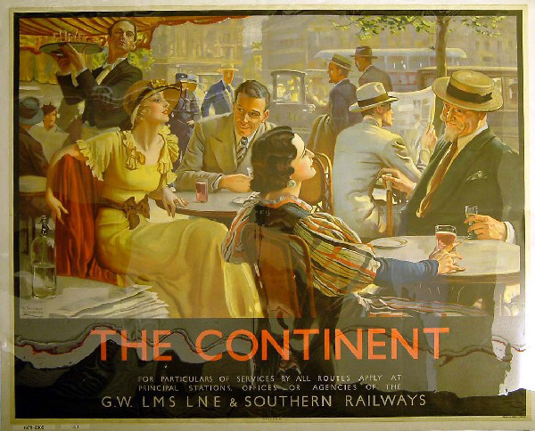 The Continent (poster)