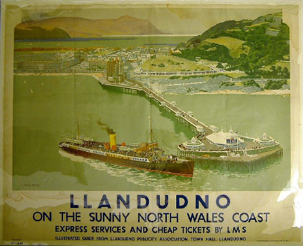 Llandudno (poster)