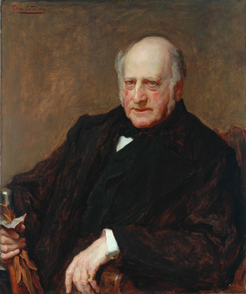 Portrait of Sir Alexander Wood (painting)