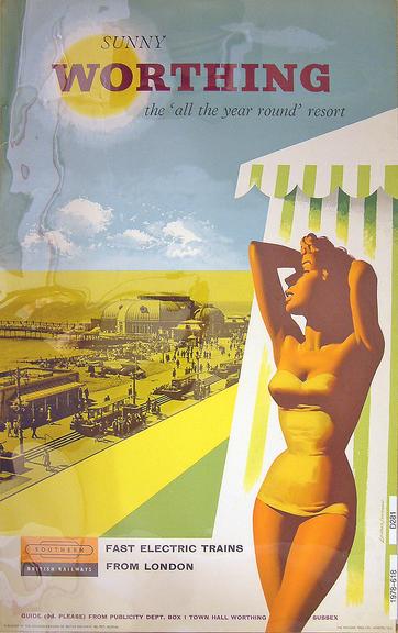 Sunny Worthing (poster)