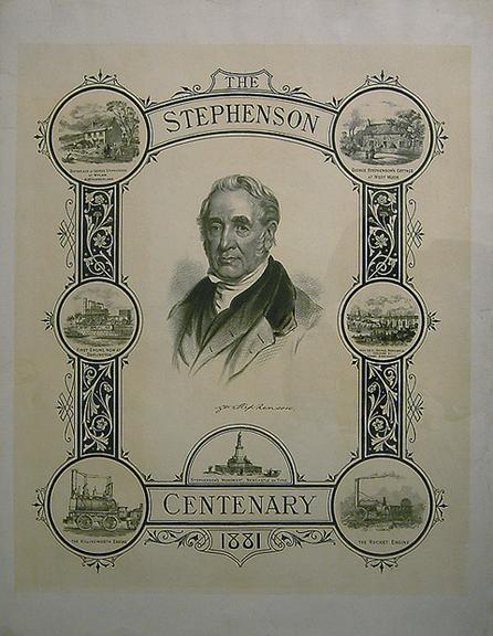 The Stephenson Centenary
