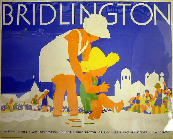 Bridlington (poster)