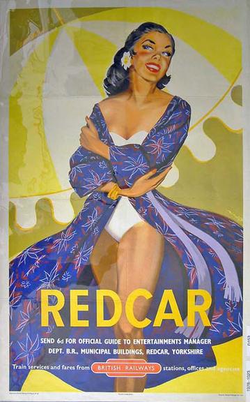 Redcar (poster)