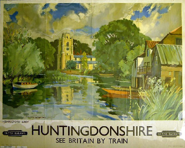 Huntingdonshire (Hemingford Grey)