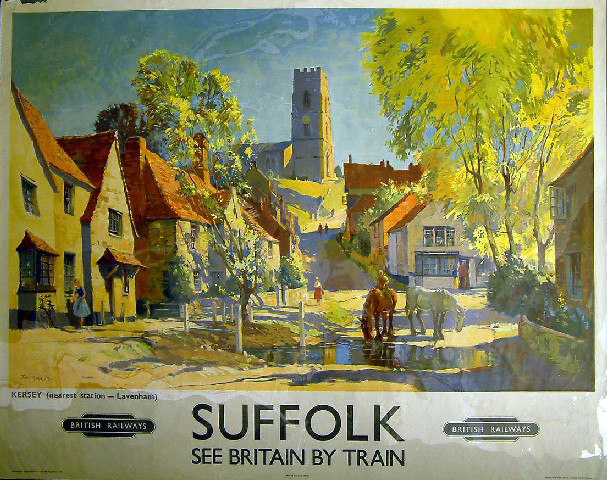 Suffolk - Kersey