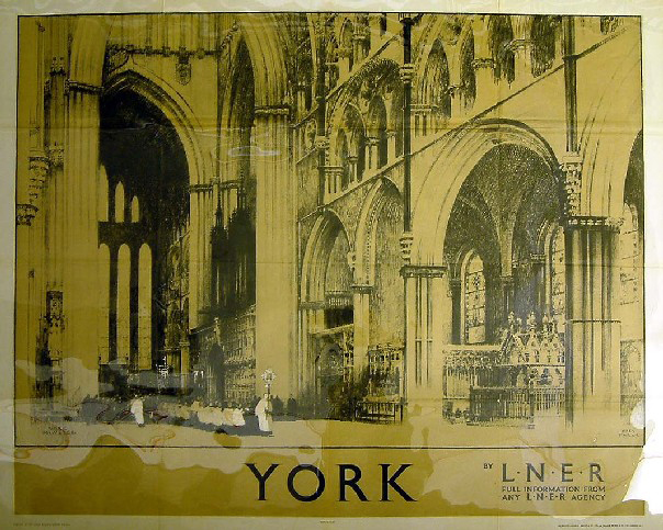 York (poster)