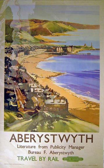 Poster, Aberystwyth (poster)