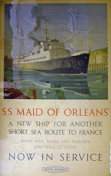 SS Maid of Orleans