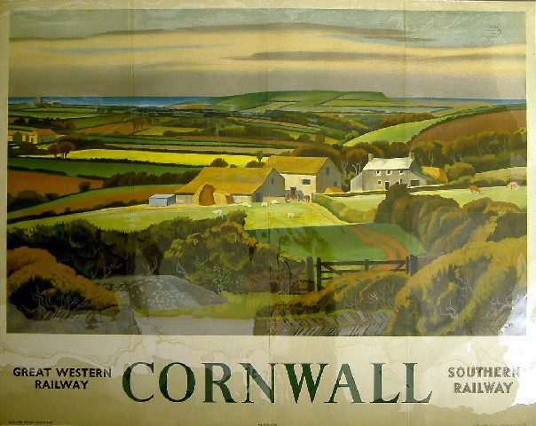 Cornwall (poster)