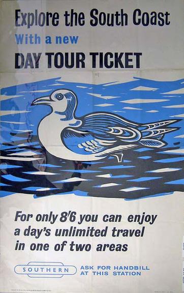 Explore the Southern Coast with a New Day Tour Ticket