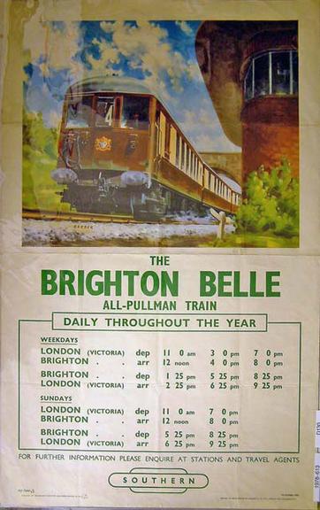 The Brighton Belle