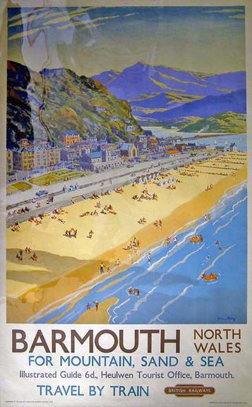 Barmouth (poster)