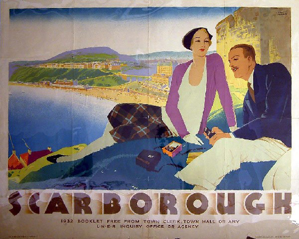 Scarborough (poster)