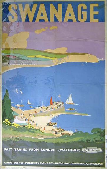 swanage (poster)