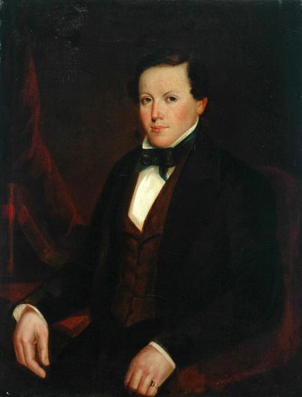 William Williams (painting; oil painting; portrait)