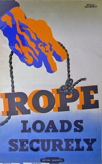 Rope Loads Securely