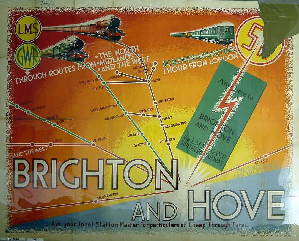 Brighton and Hove