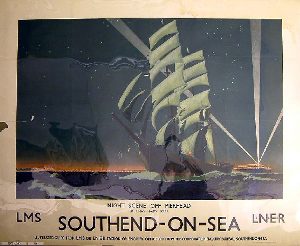 Southend-on-Sea (poster)