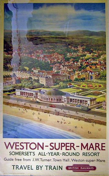 Weston-super-Mare (poster)