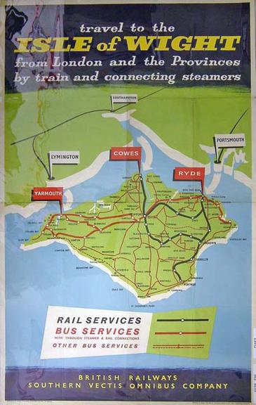 travel to the isle of wight