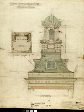 North Eastern Railway Headquarters, York