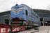 English Electric Company diesel electric locomotive 'Deltic' Co-Co 3300HP, 1955