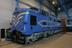 English Electric Company diesel electric locomotive 'Deltic' Co-Co 3300HP, 1955