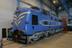 English Electric Company diesel electric locomotive 'Deltic' Co-Co 3300HP, 1955