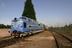English Electric Company diesel electric locomotive 'Deltic' Co-Co 3300HP, 1955