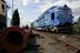 English Electric Company diesel electric locomotive 'Deltic' Co-Co 3300HP, 1955