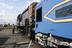 English Electric Company diesel electric locomotive 'Deltic' Co-Co 3300HP, 1955
