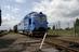 English Electric Company diesel electric locomotive 'Deltic' Co-Co 3300HP, 1955