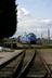 English Electric Company diesel electric locomotive 'Deltic' Co-Co 3300HP, 1955
