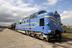 English Electric Company diesel electric locomotive 'Deltic' Co-Co 3300HP, 1955