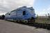 English Electric Company diesel electric locomotive 'Deltic' Co-Co 3300HP, 1955