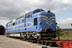 English Electric Company diesel electric locomotive 'Deltic' Co-Co 3300HP, 1955