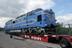 English Electric Company diesel electric locomotive 'Deltic' Co-Co 3300HP, 1955