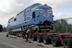 English Electric Company diesel electric locomotive 'Deltic' Co-Co 3300HP, 1955
